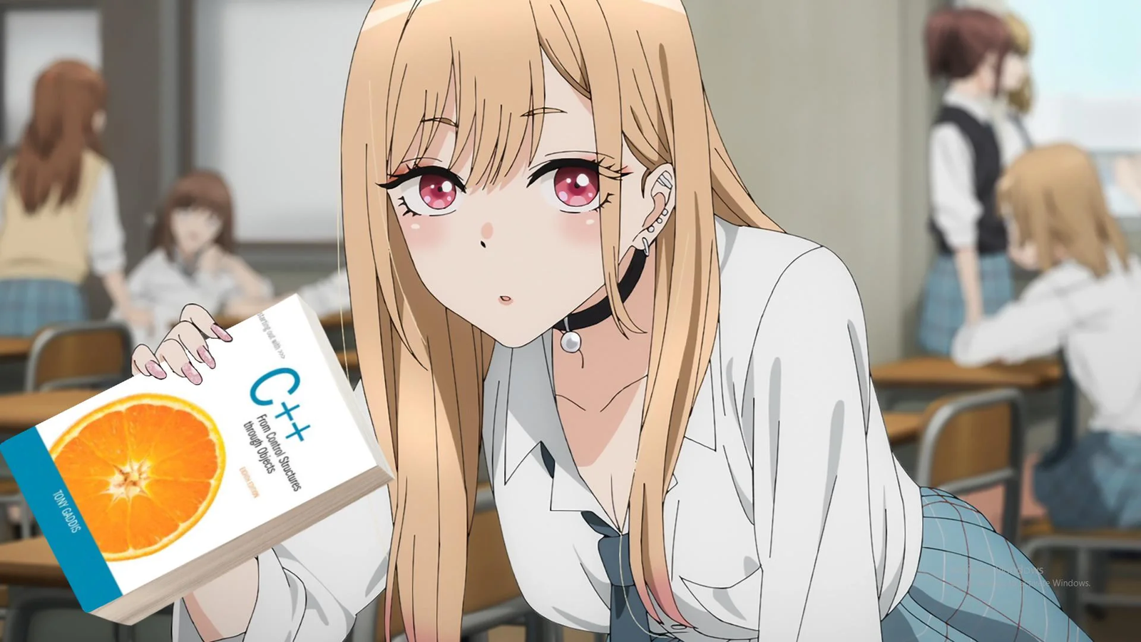 If Programming Languages were Anime Girls